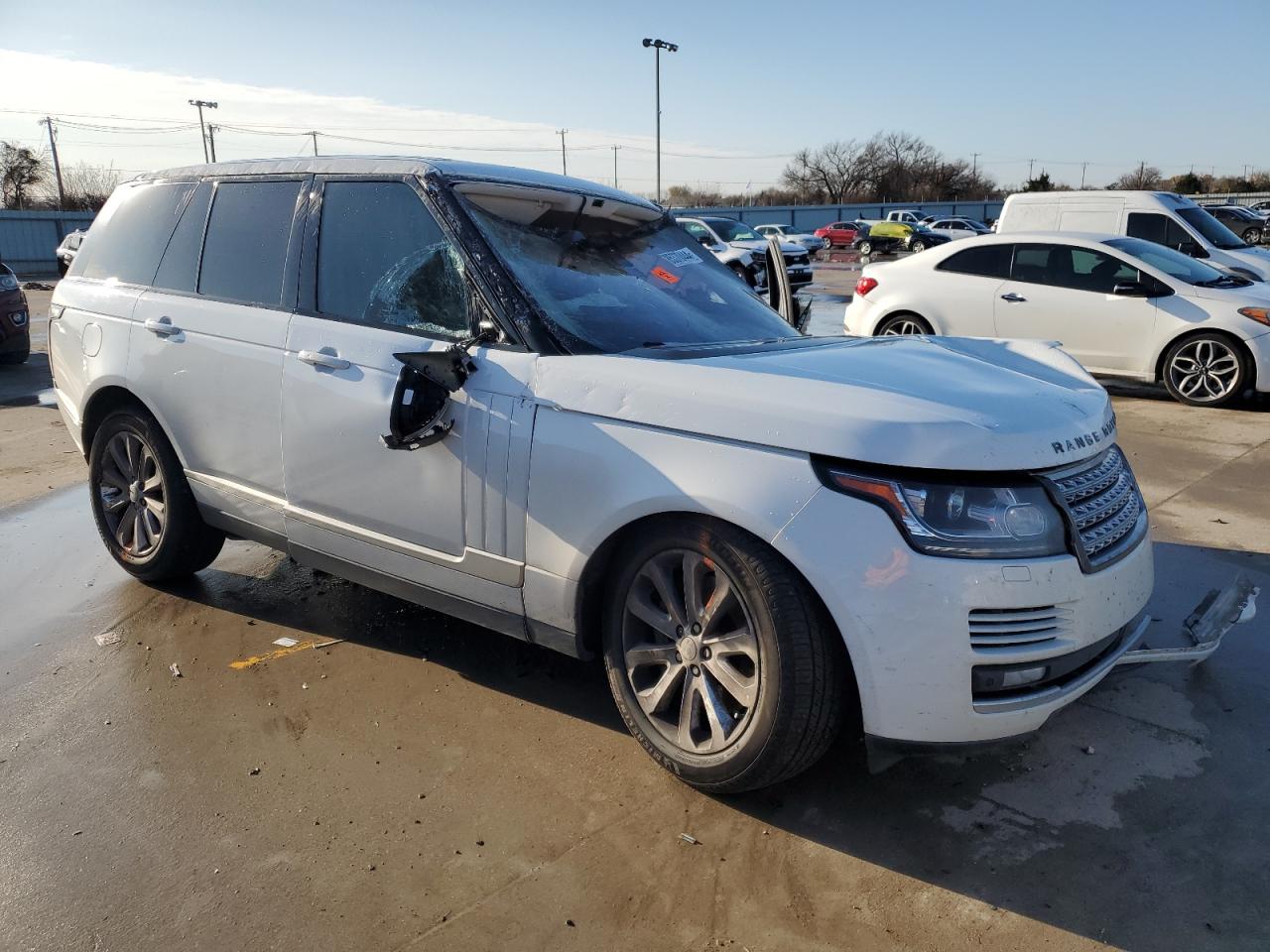2017 Land Rover Range Rover - Image 4