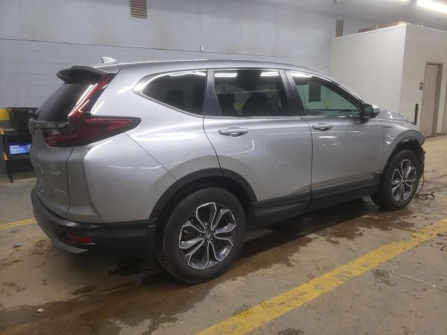  HONDA CRV 2022 Silver