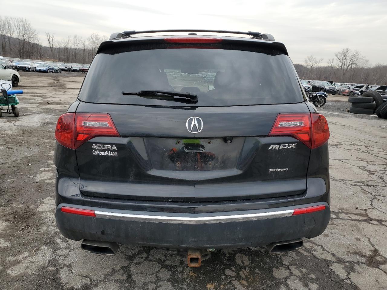 2012 Acura MDX - Image 6