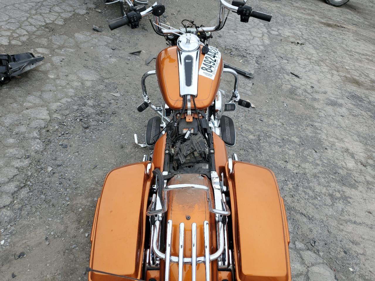 2015 Harley-Davidson Flhxs Street Glide Special VIN: 1HD1KRM11FB681318 Lot: 84924424
