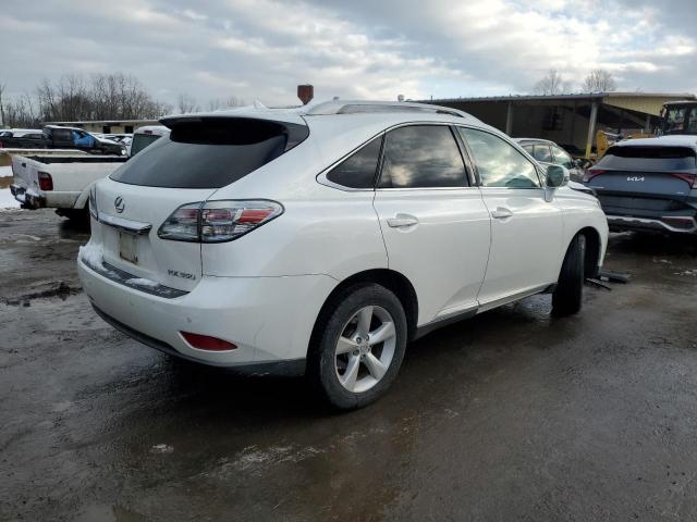  LEXUS RX350 2012 Білий