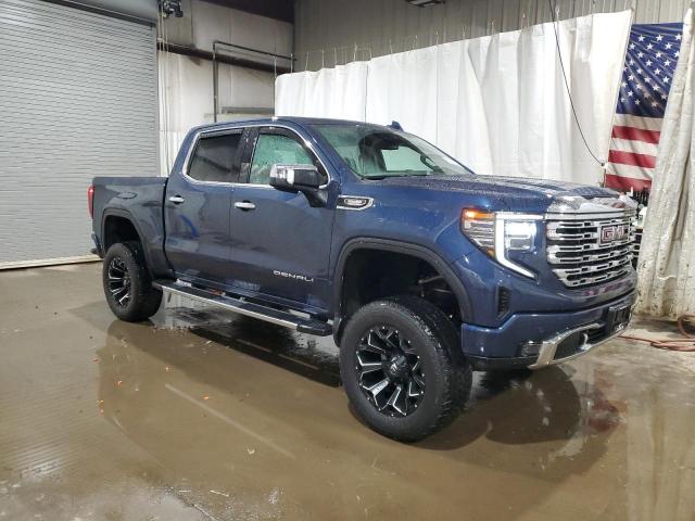  GMC SIERRA 2022 Синий