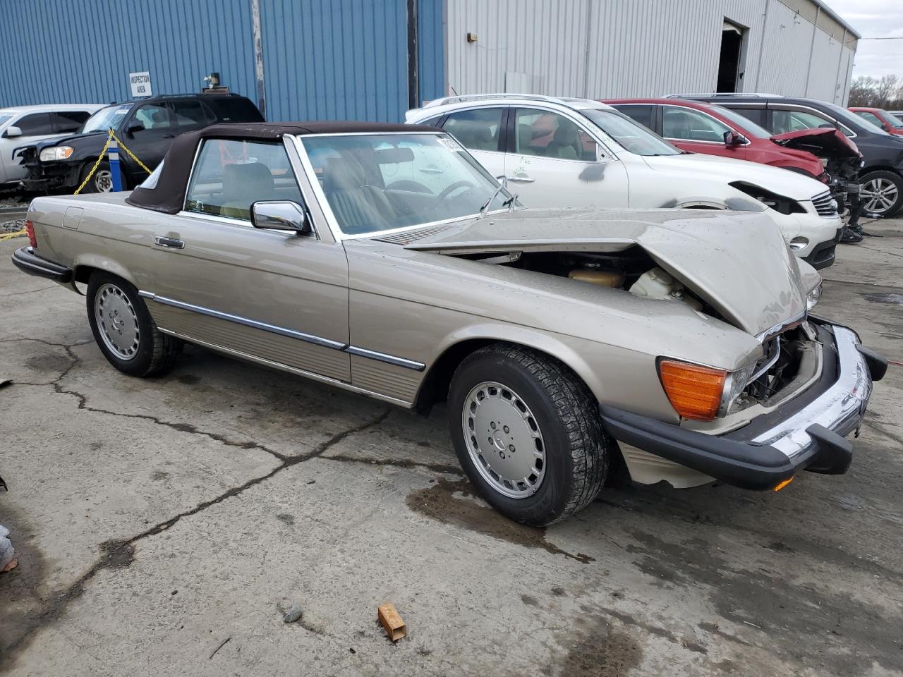 1989 Mercedes-Benz SL-klasse - Image 4