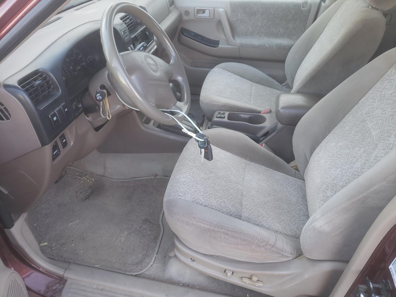 2002 Isuzu Rodeo - Image 7