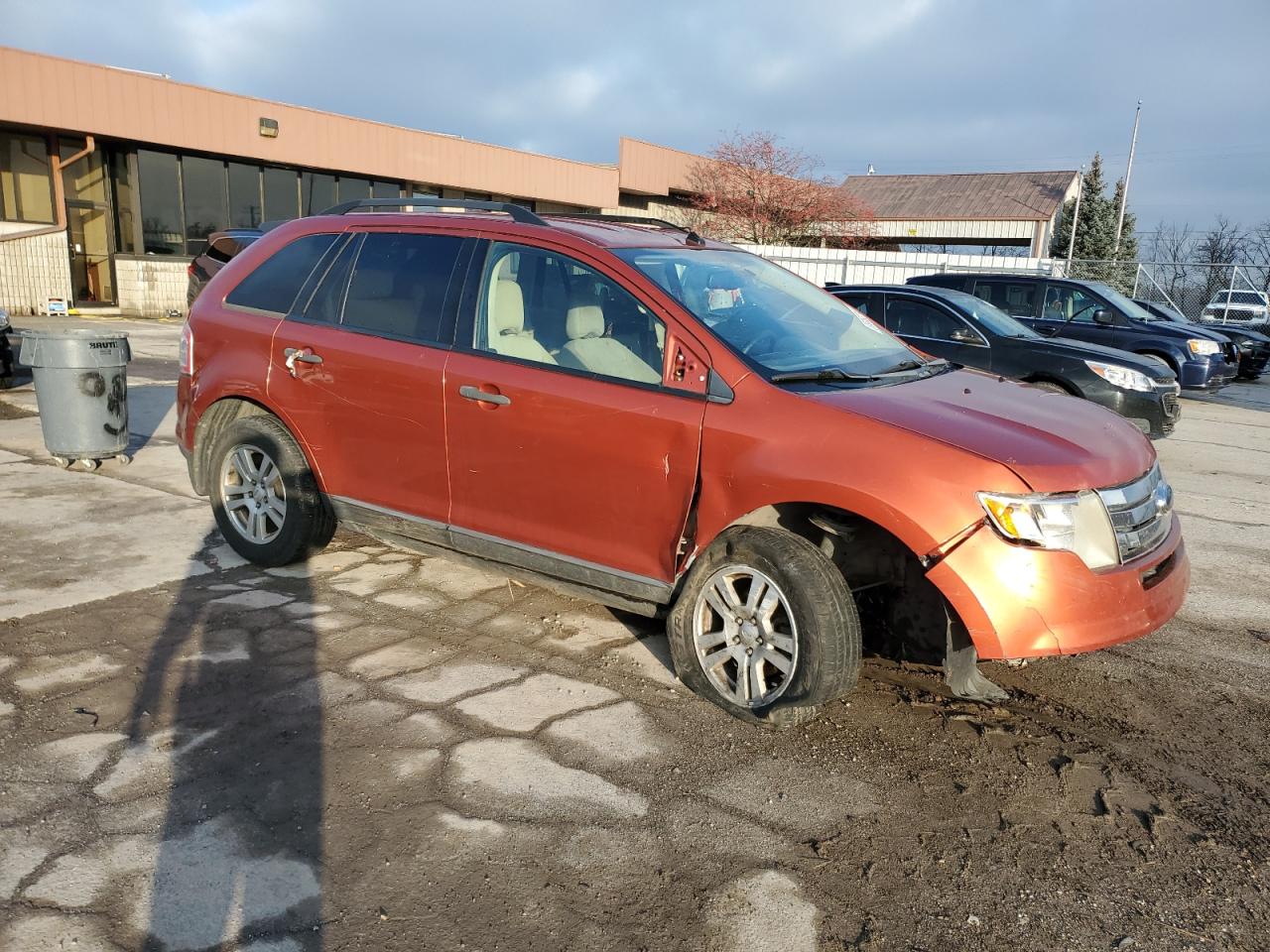 2008 Ford Edge - Image 4