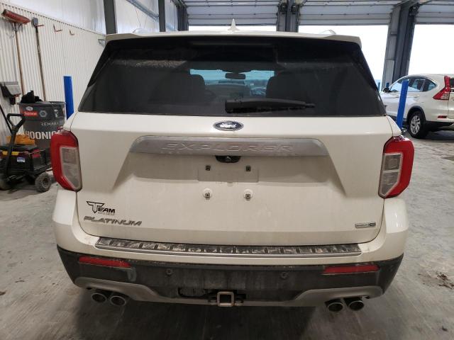  FORD EXPLORER 2020 Белый