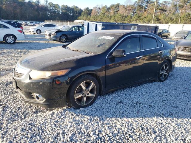 2012 Acura Tsx Se