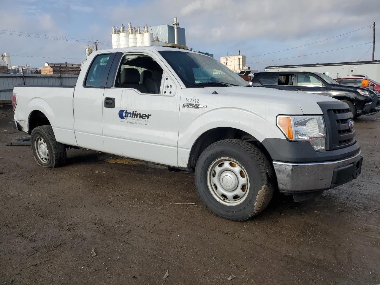 2012 Ford F-150 - Image 4