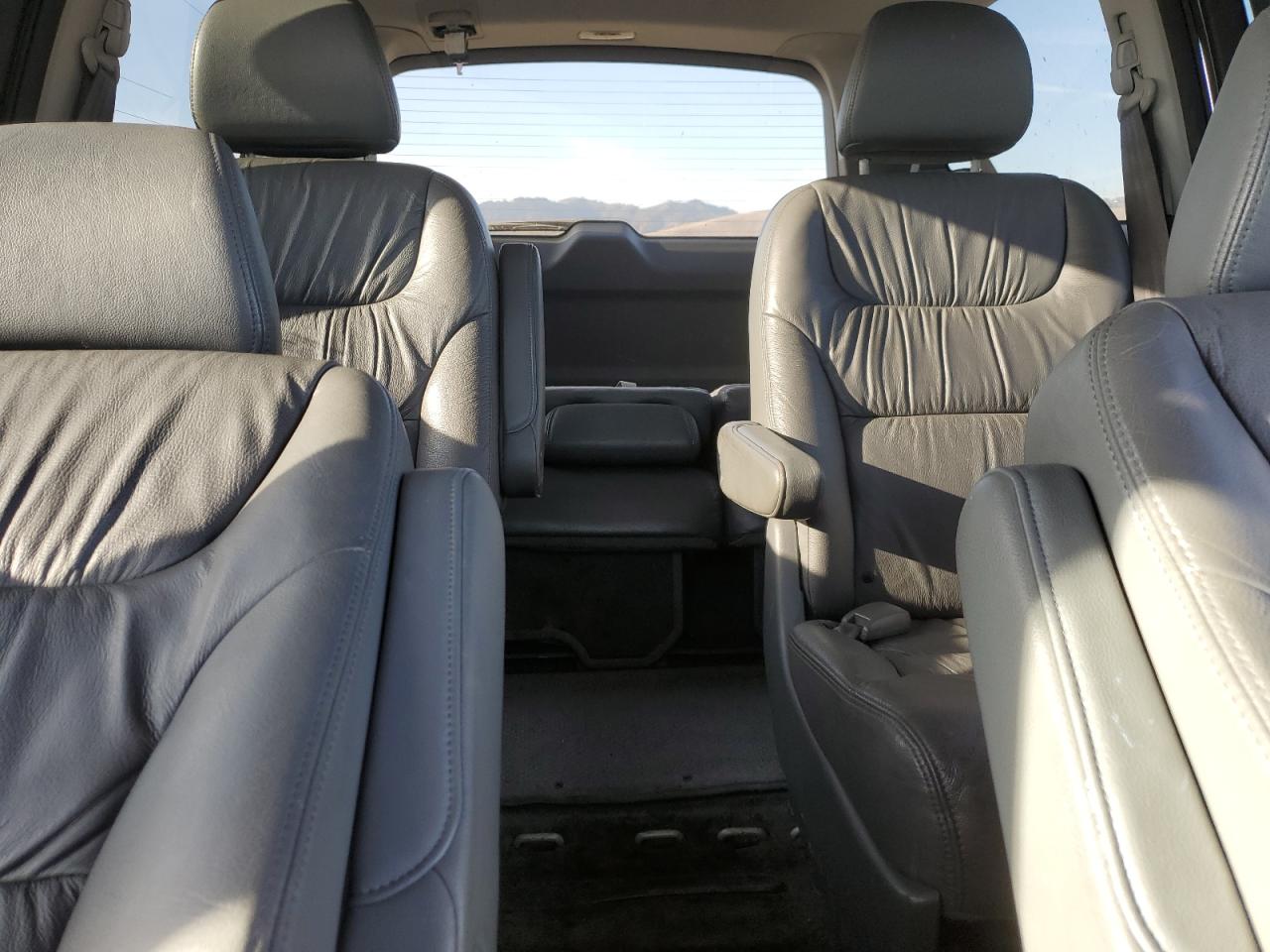 2007 Honda Odyssey Exl VIN: 5FNRL386X7B453045 Lot: 84077064