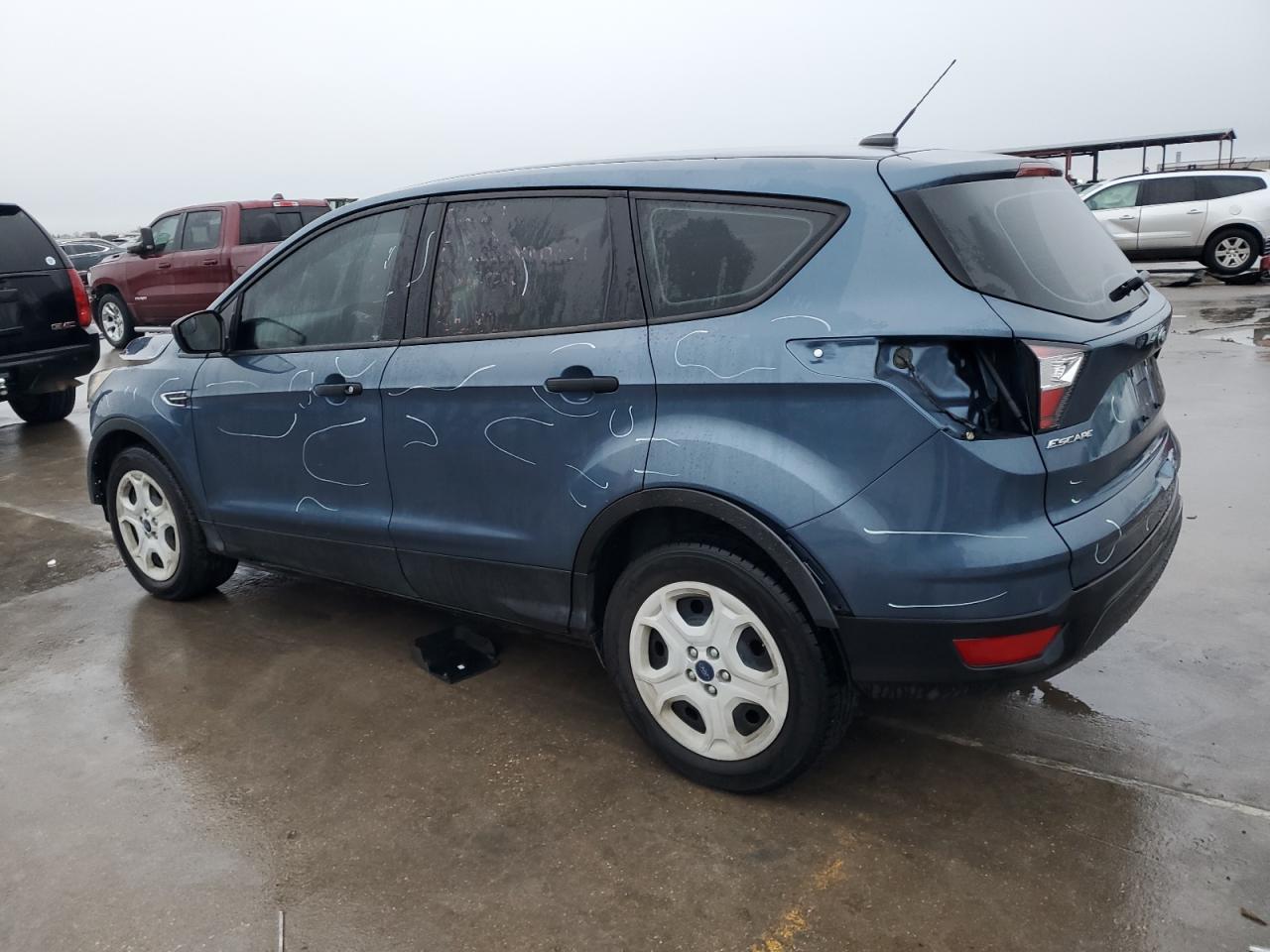 2018 Ford Escape - Image 2