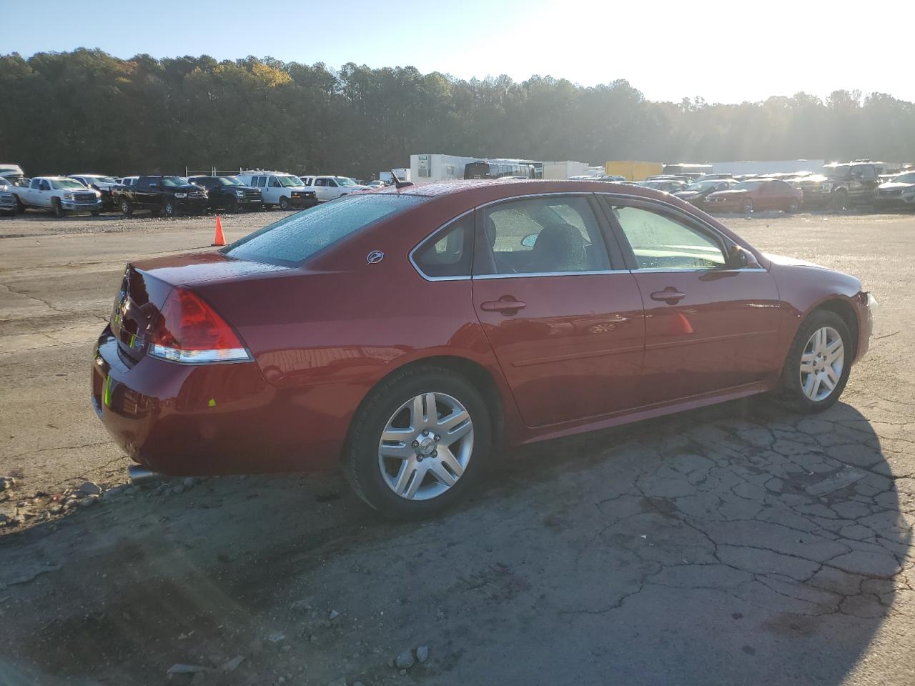 2014 Chevrolet Impala - Image 3
