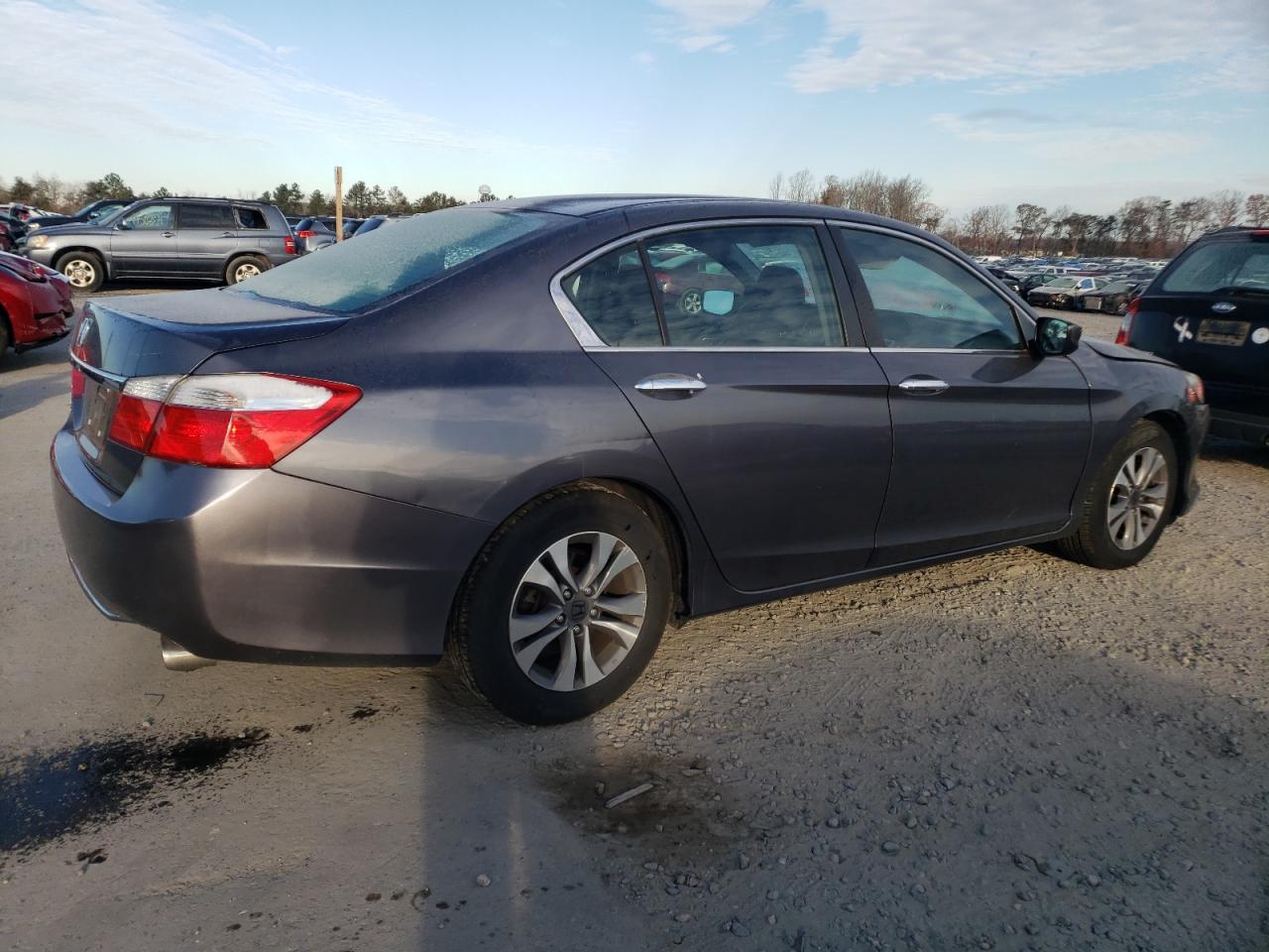 2015 Honda Accord - Image 3