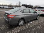 2015 Nissan Sentra S na sprzedaż w Woodburn, OR - Rear End