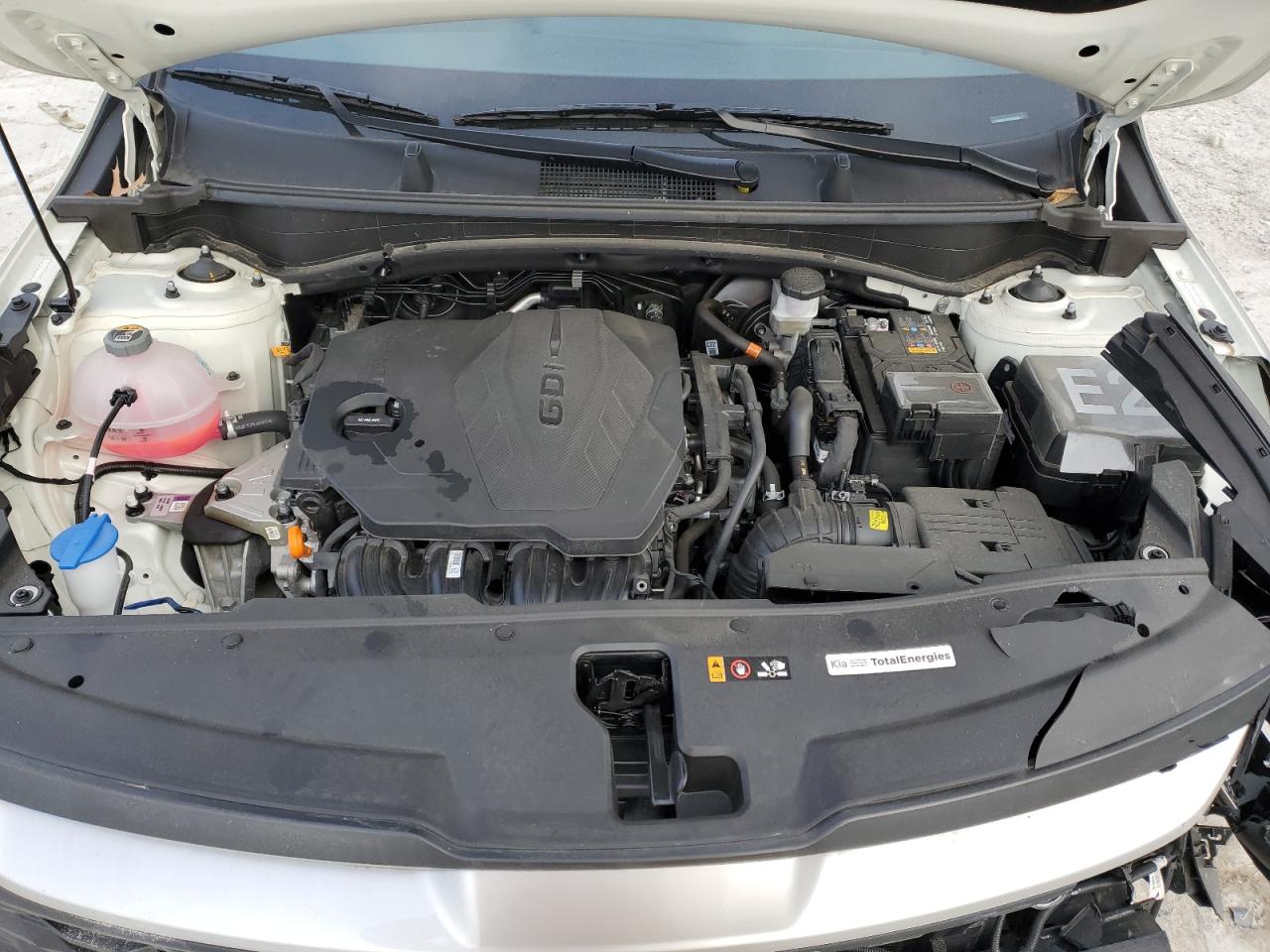 2023 Kia Sportage - Image 13