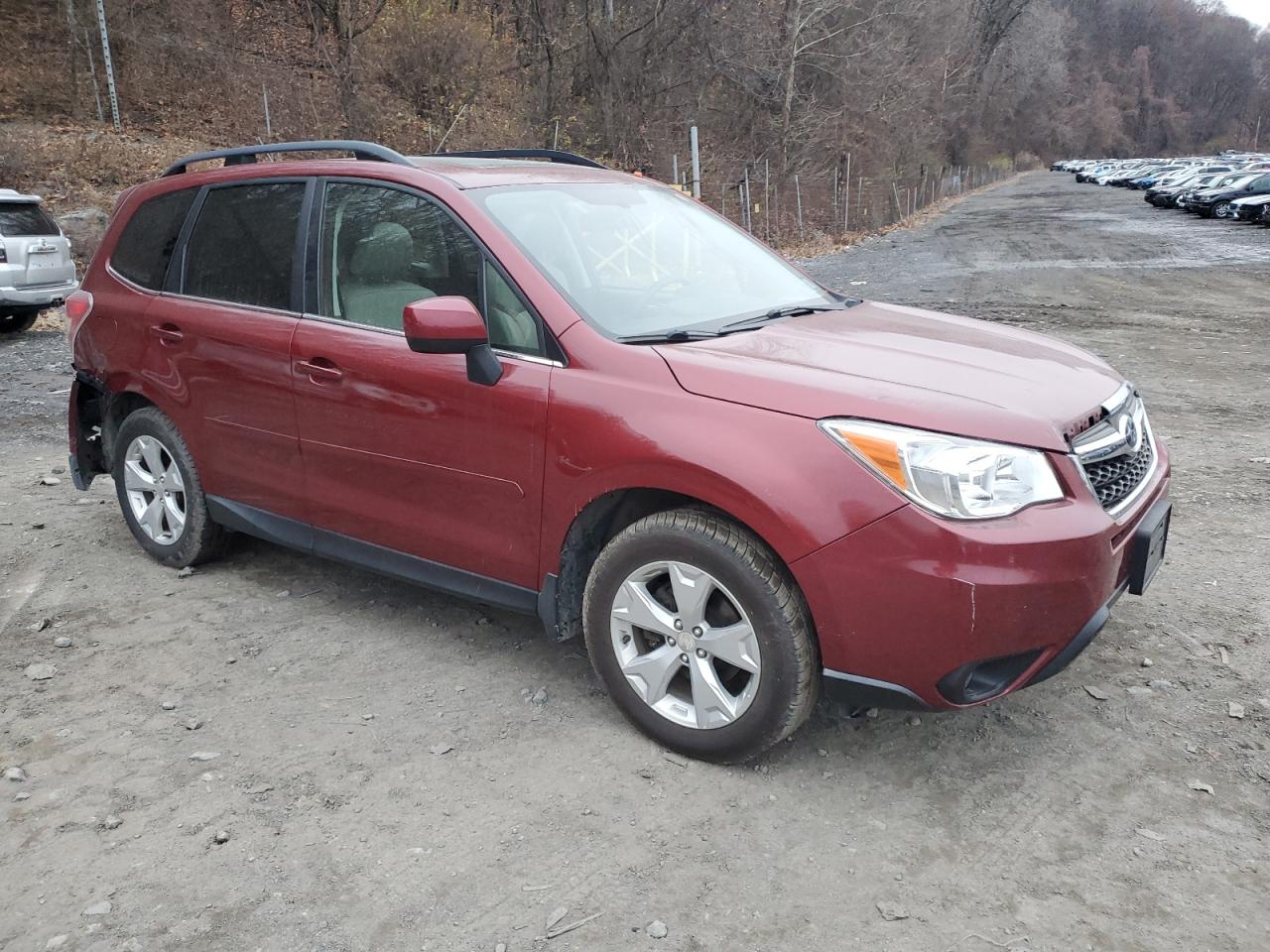 2015 Subaru Forester - Image 4