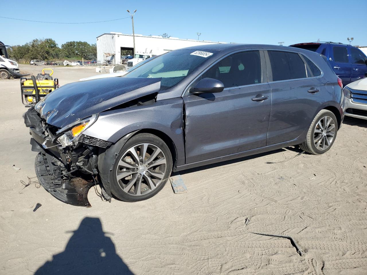 2018 Hyundai Elantra - Image 1