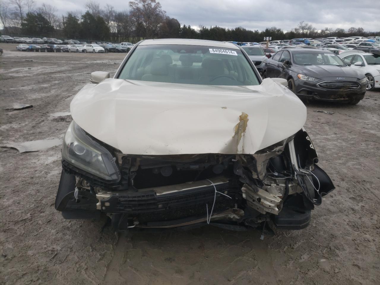 VIN 1HGCR3F85DA033613 2013 HONDA ACCORD no.5