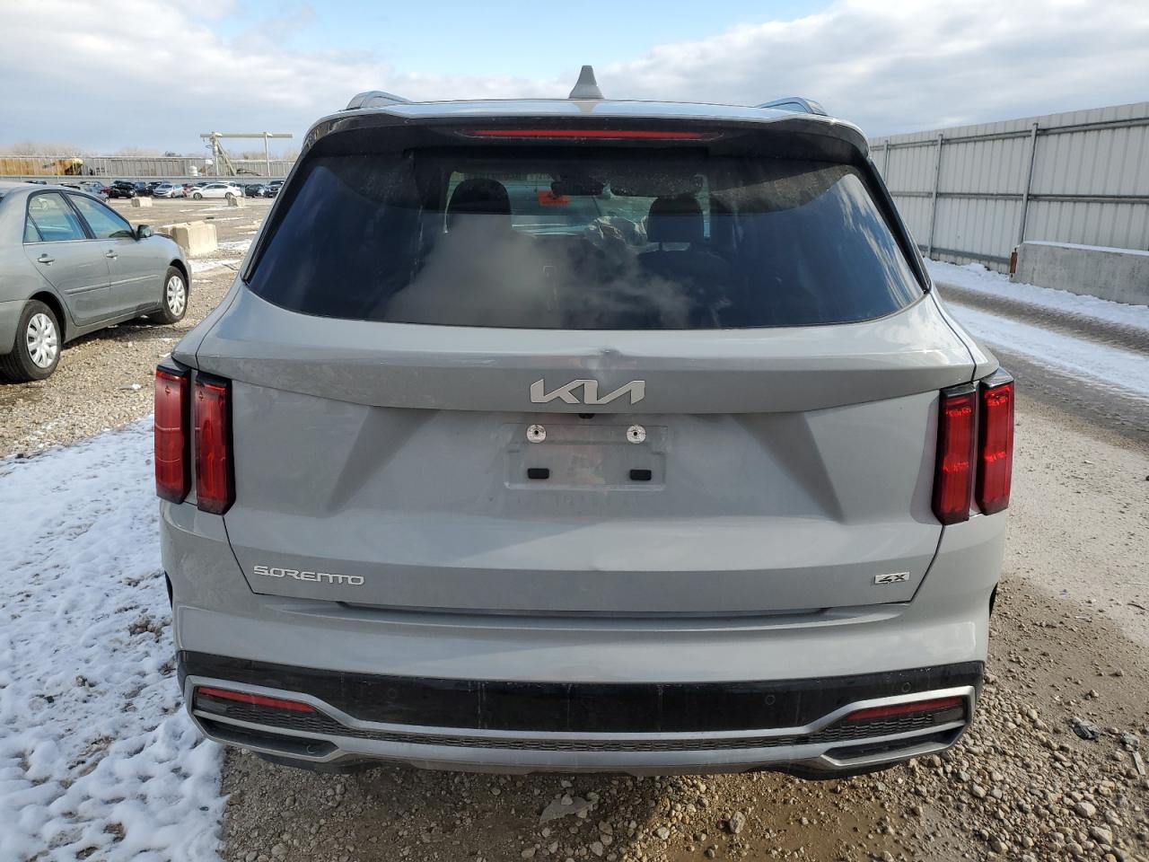 2023 Kia Sorento - Image 6