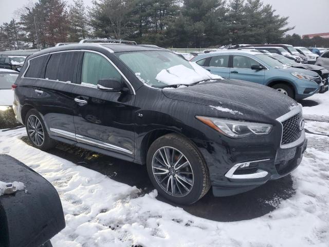  INFINITI QX60 2018 Czarny