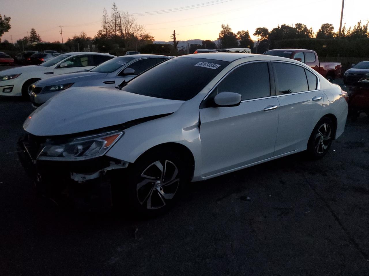 2017 Honda Accord - Image 1