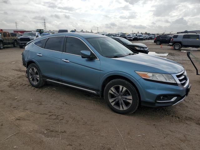  HONDA CROSSTOUR 2015 Turquoise