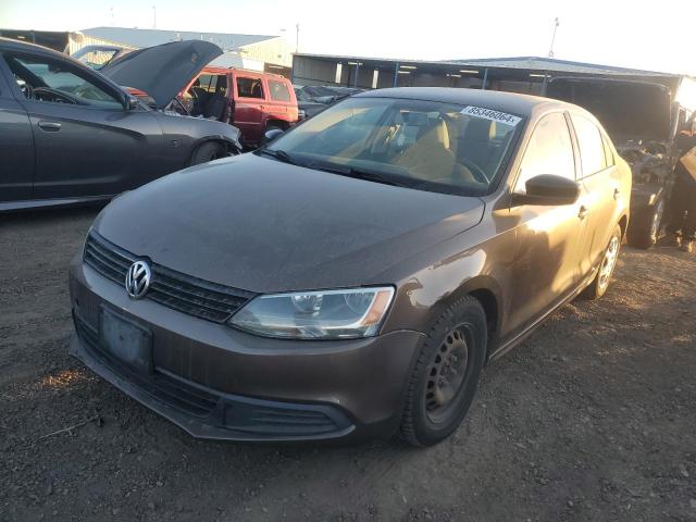 2013 Volkswagen Jetta Base