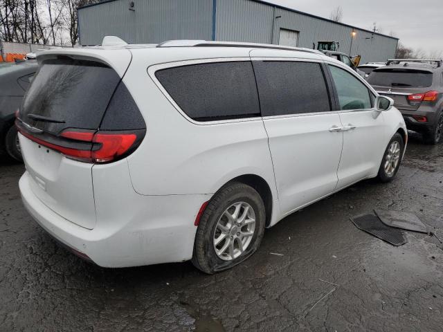  CHRYSLER PACIFICA 2021 Белы