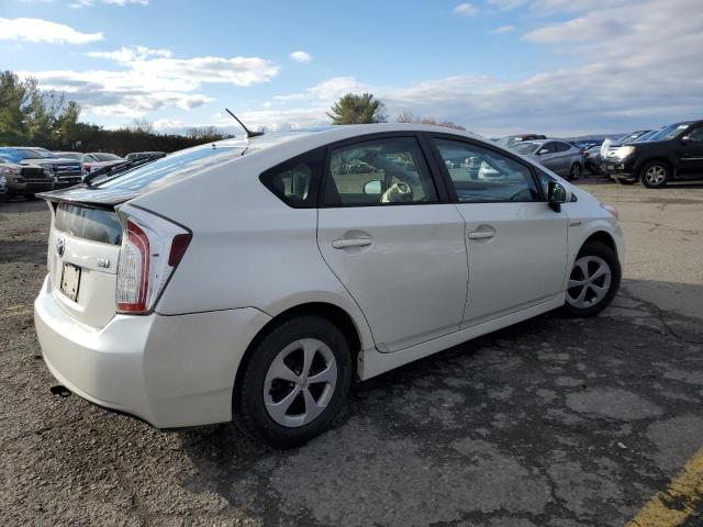  TOYOTA PRIUS 2015 Biały