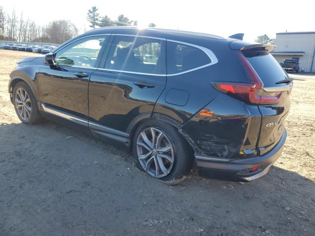  HONDA CRV 2021 Czarny