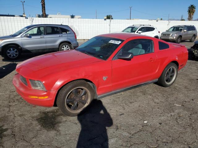 2009 Ford Mustang 