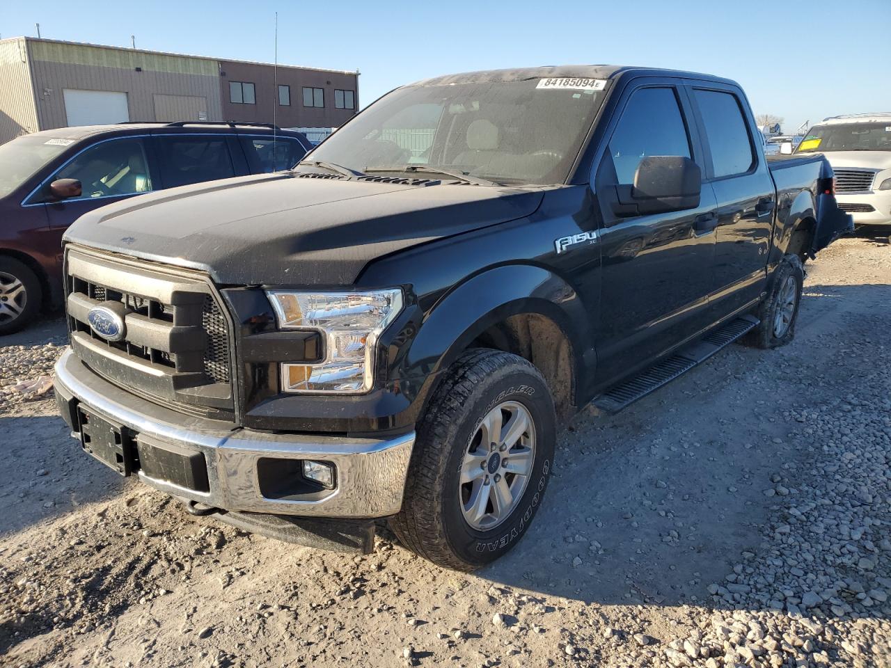 2017 Ford F-150 - Image 1