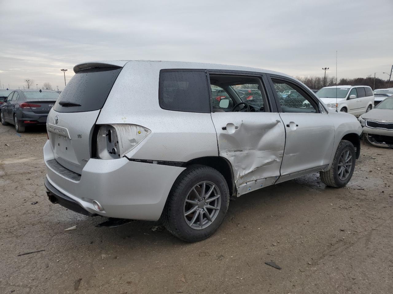 2008 Toyota Highlander - Image 3