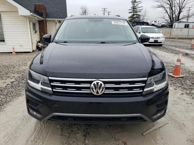  VOLKSWAGEN TIGUAN 2019 Black