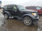 2011 Dodge Nitro Heat продається в Woodhaven, MI - Side