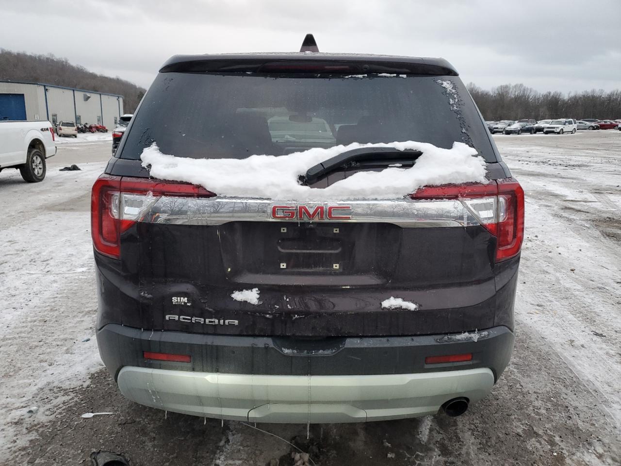 2020 GMC Acadia - Image 6