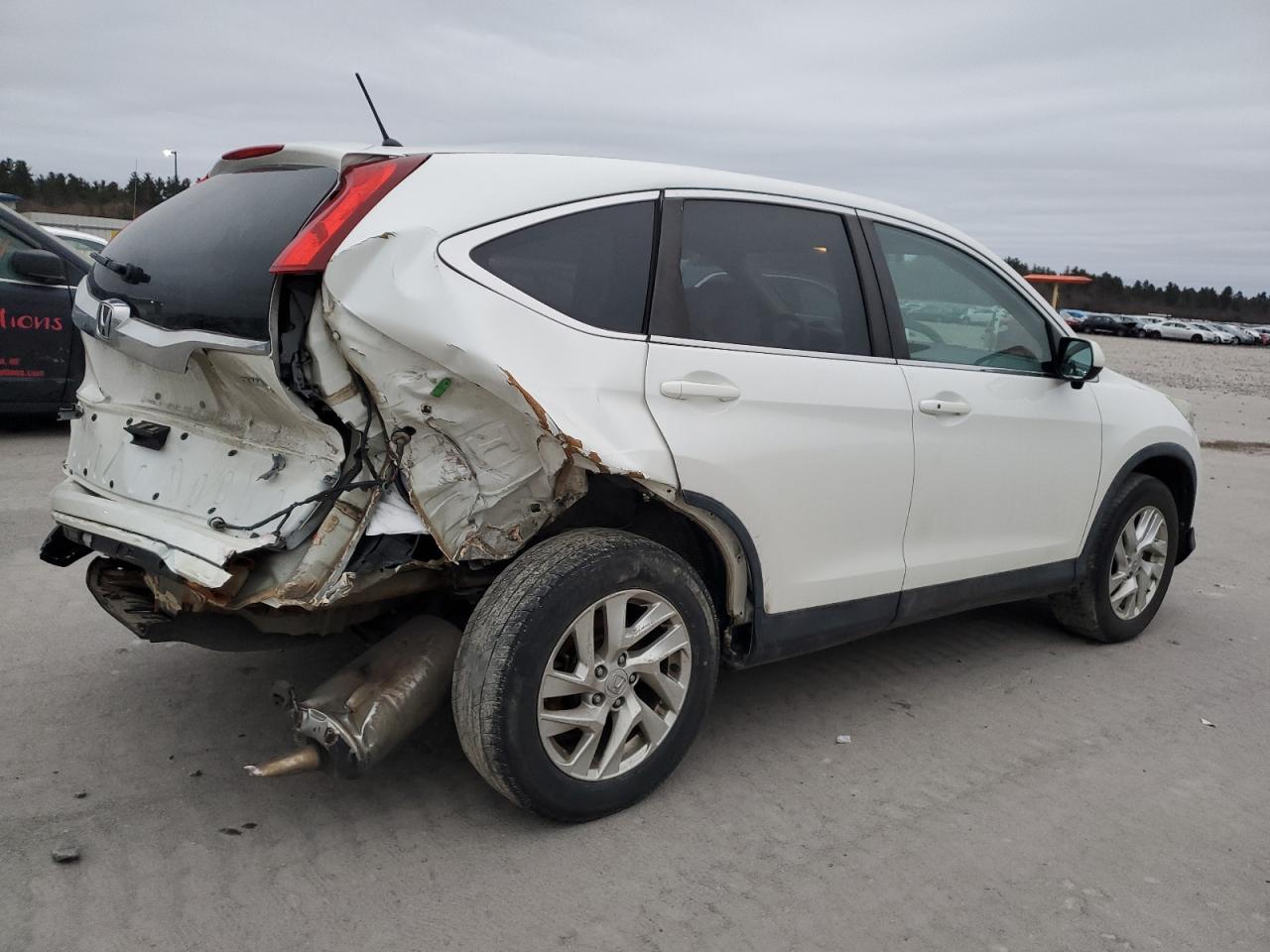 2015 Honda CR-V - Image 3