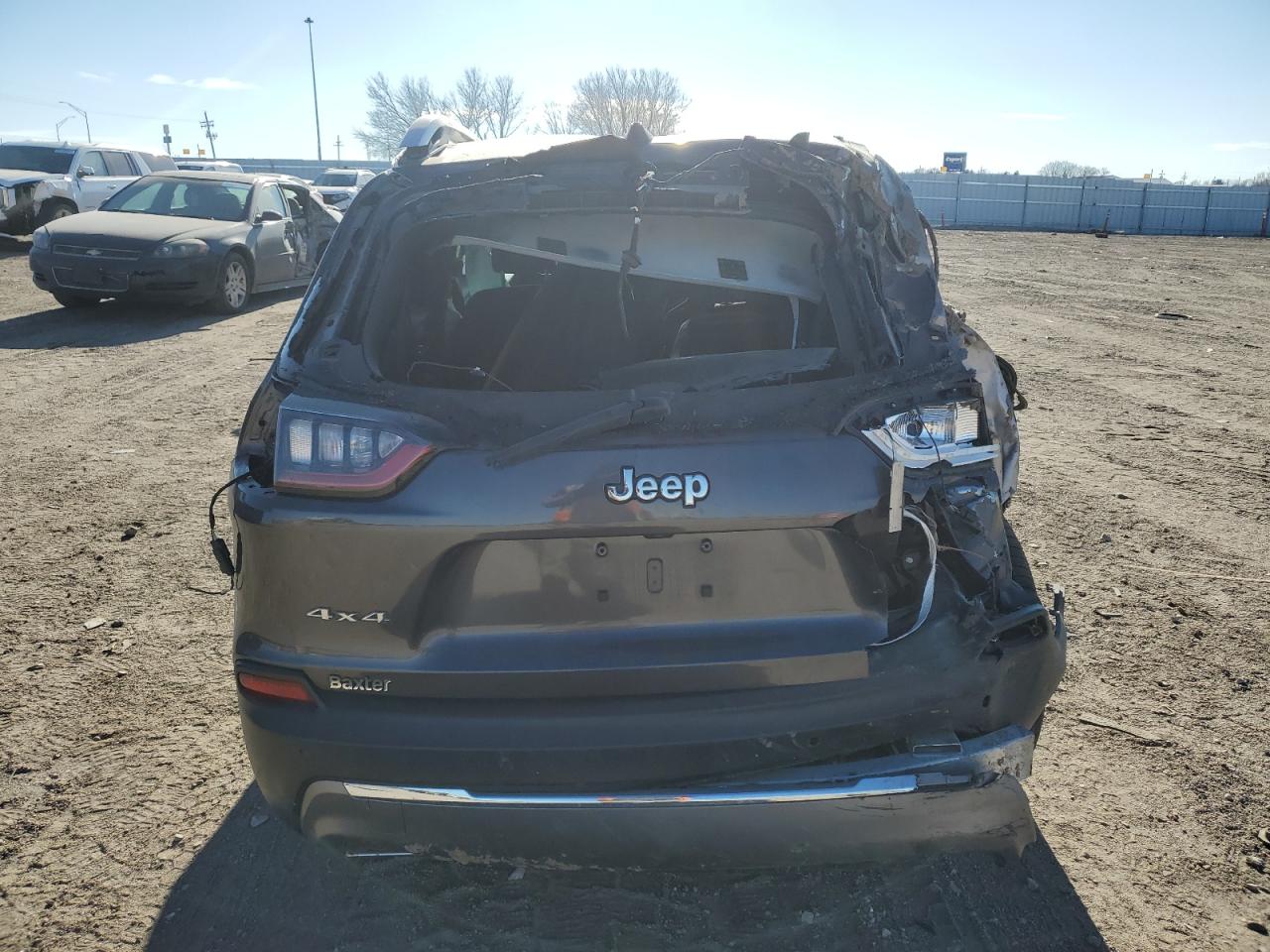 2020 Jeep Grand Cherokee - Image 6