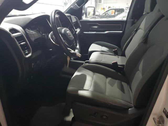  RAM 1500 2021 Белы