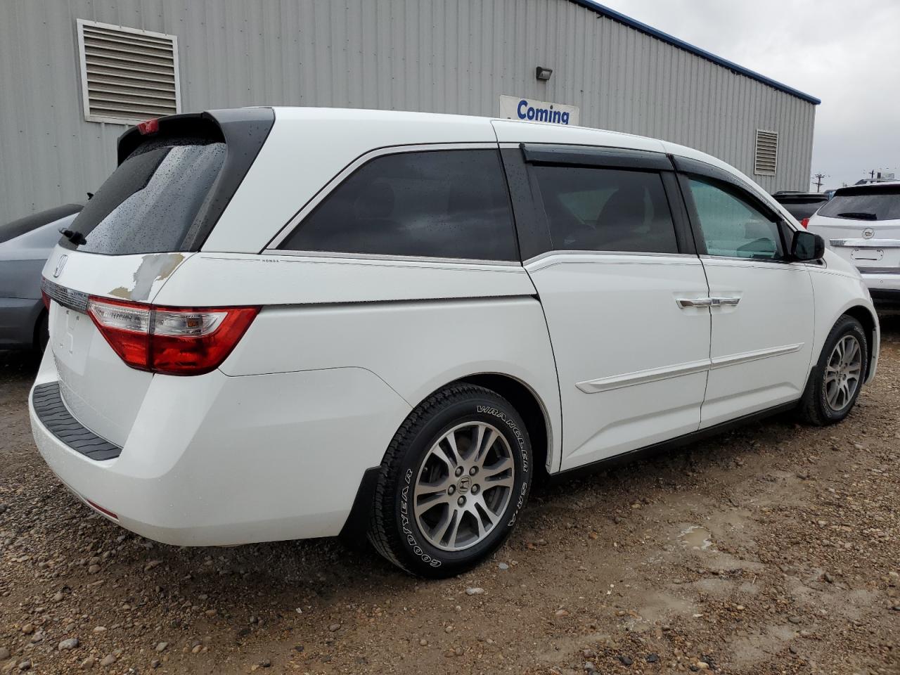 2012 Honda Odyssey - Image 3