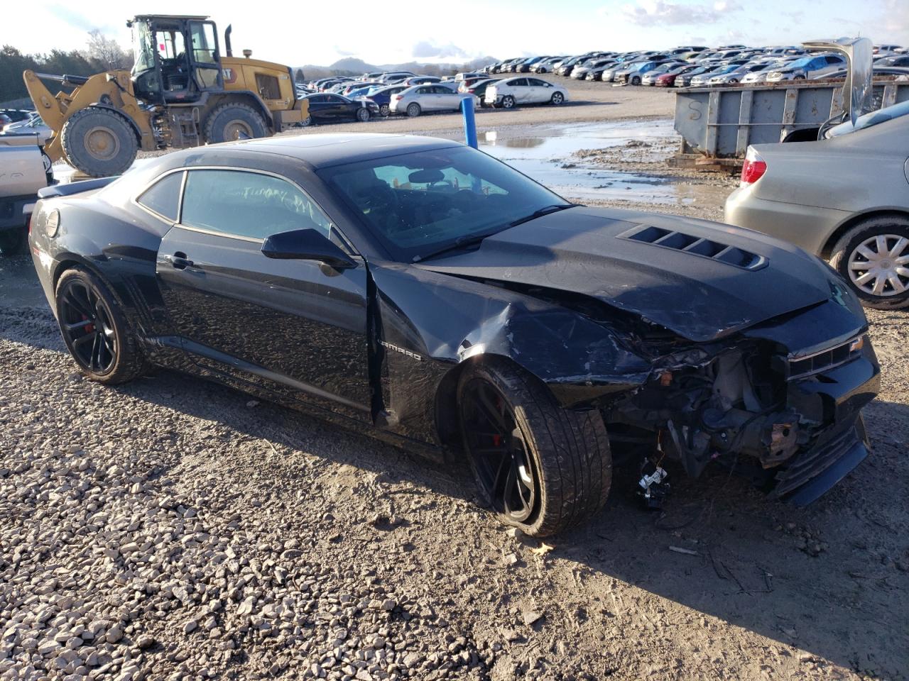 2015 Chevrolet Camaro - Image 4