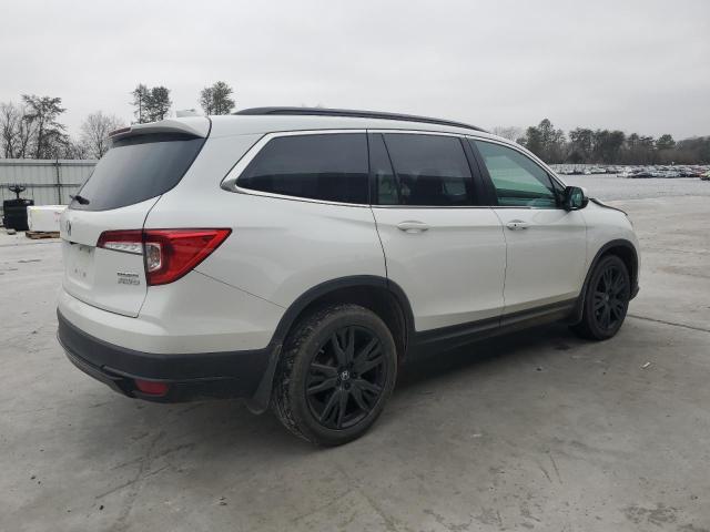  HONDA PILOT 2022 Білий