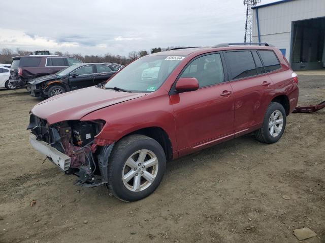 2010 Toyota Highlander Se