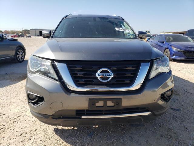  NISSAN PATHFINDER 2019 Сірий