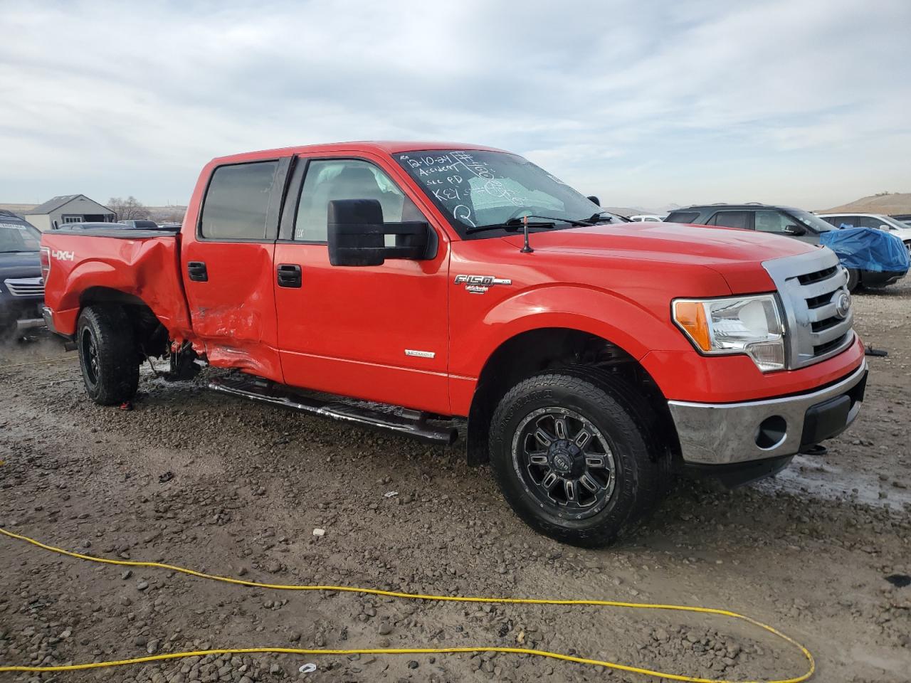 2012 Ford F-150 - Image 4