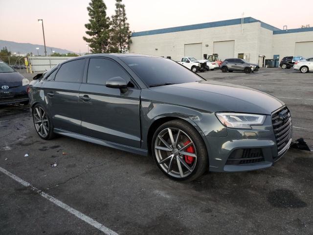  AUDI S3 2018 Угольный