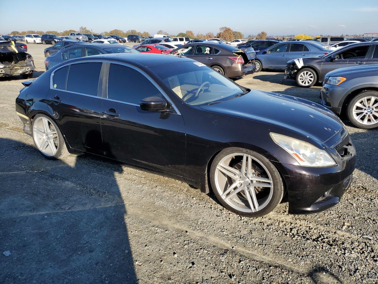 VIN JN1CV6AP3DM718995 2013 INFINITI G37 no.4