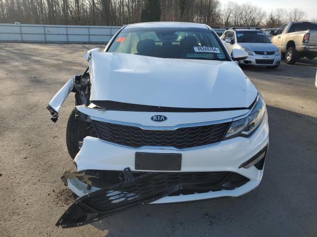  KIA OPTIMA 2019 Белы