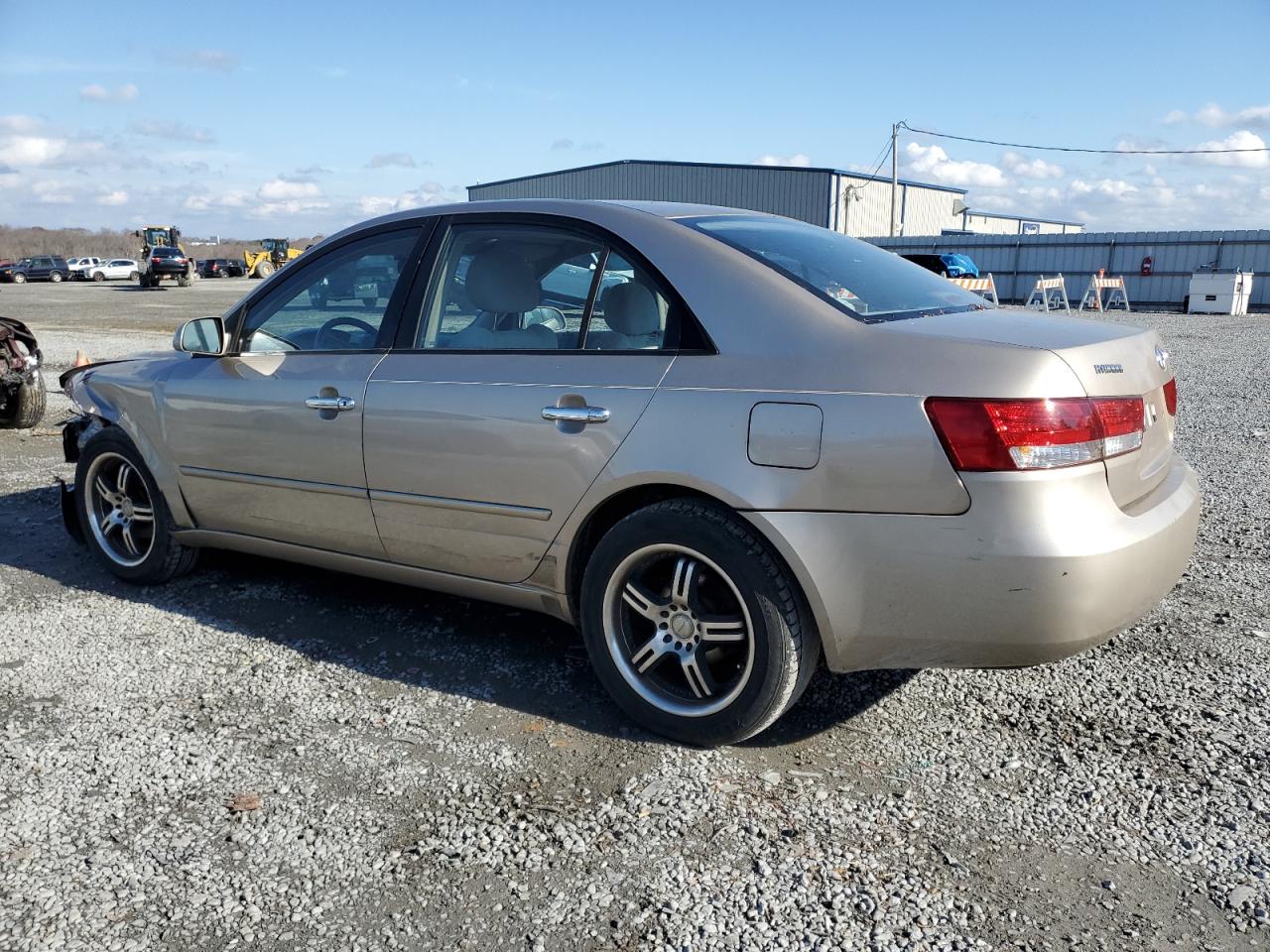 2006 Hyundai Sonata - Image 2