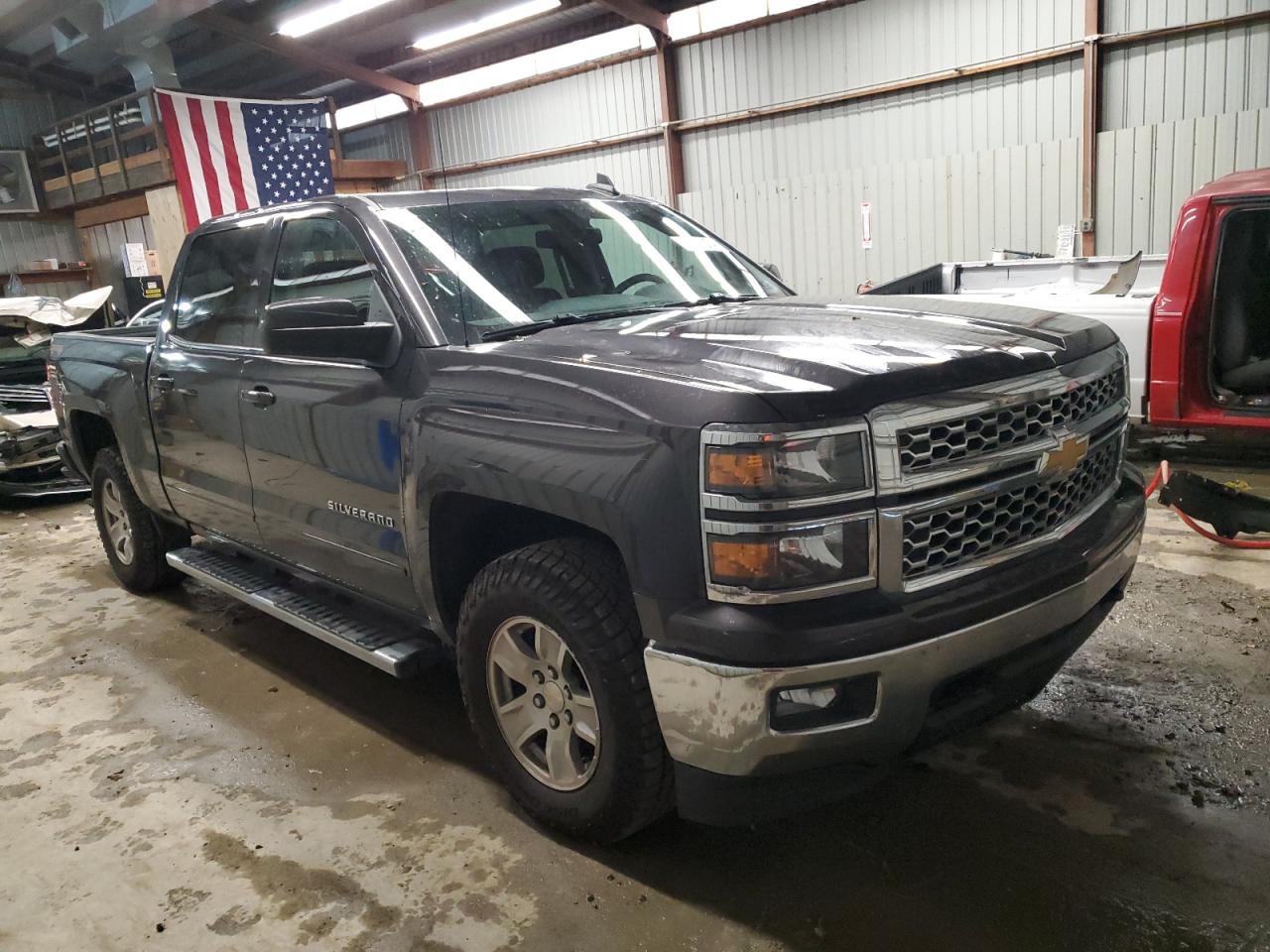 2015 Chevrolet Silverado - Image 4