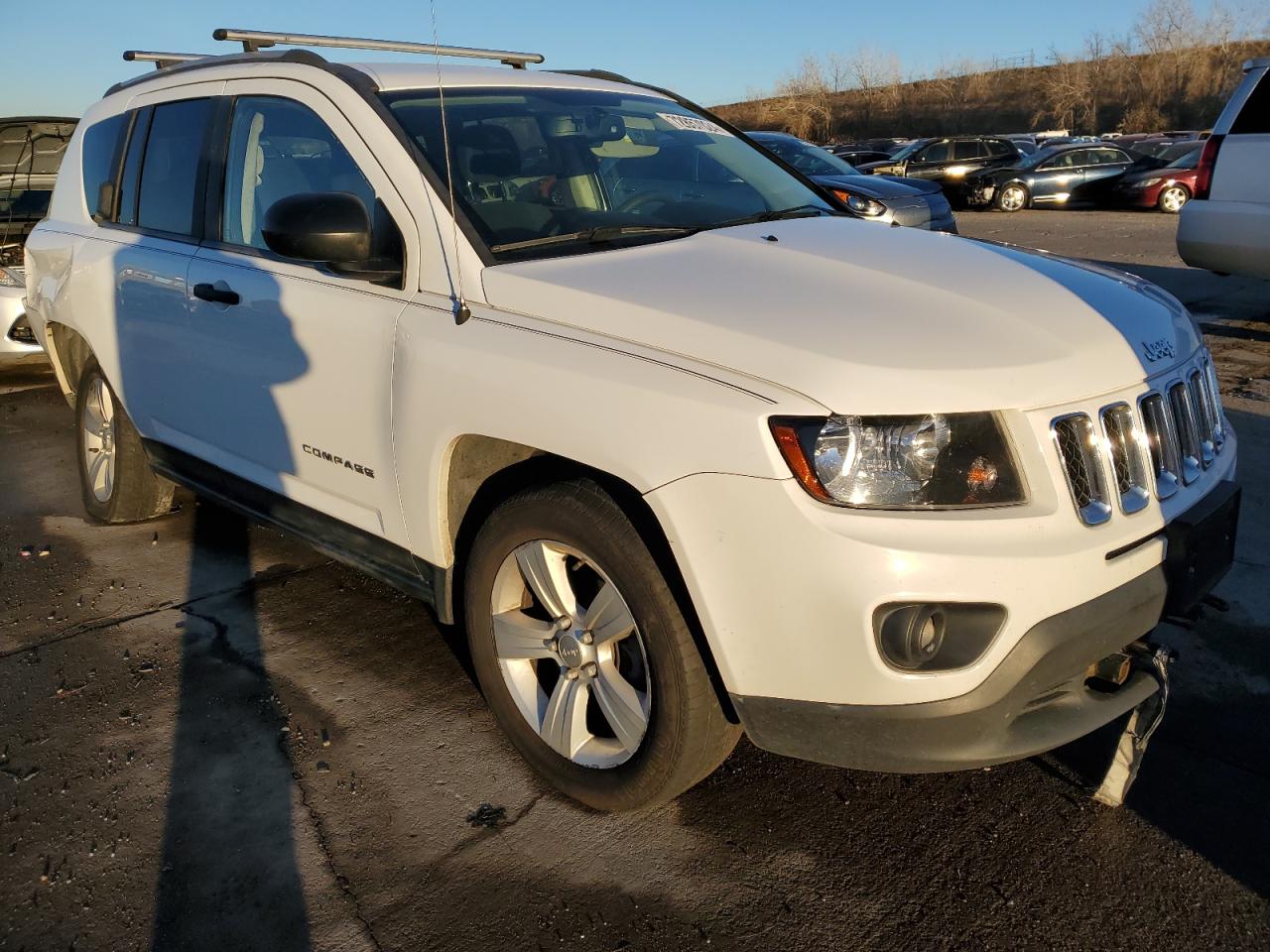 2017 Jeep Compass - Image 4